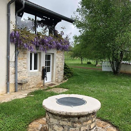 Gite de l'Ancheronne Lavans-sur-Valouse Exterior foto