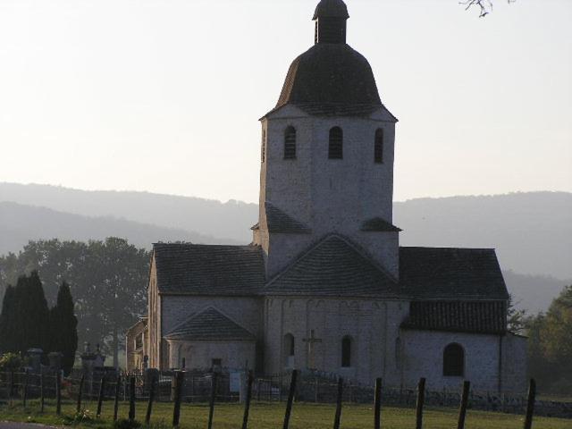 Gite de l'Ancheronne Lavans-sur-Valouse Exterior foto