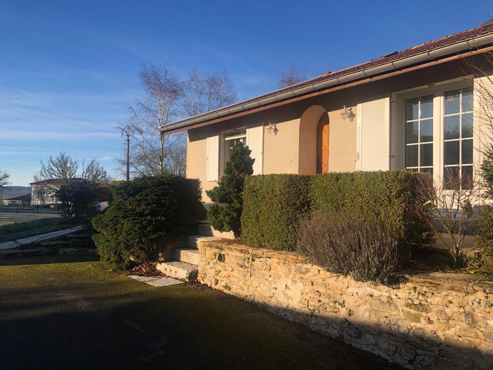 Gite de l'Ancheronne Lavans-sur-Valouse Exterior foto