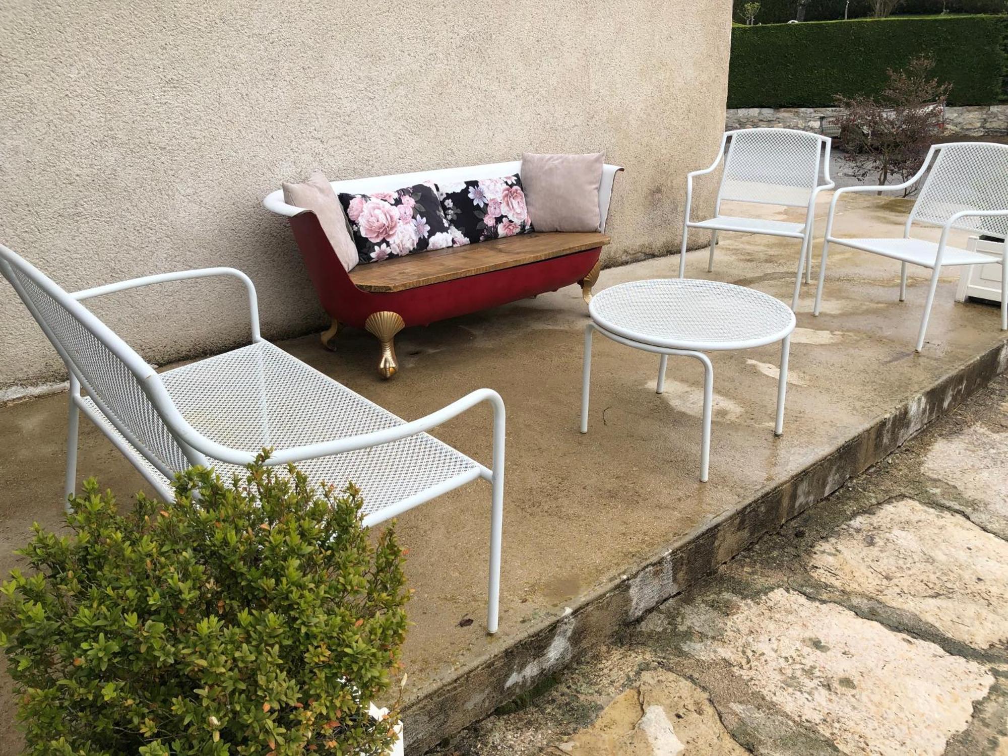 Gite de l'Ancheronne Lavans-sur-Valouse Exterior foto