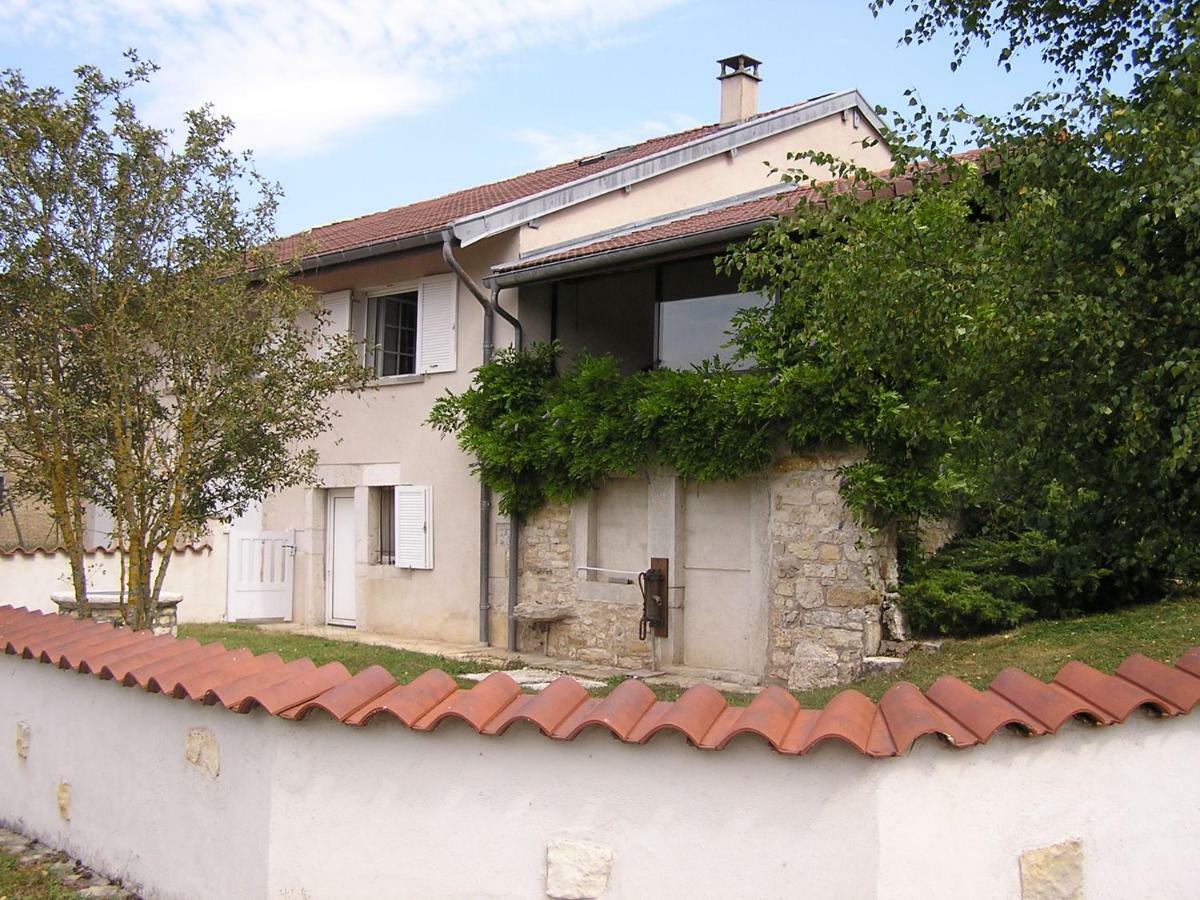 Gite de l'Ancheronne Lavans-sur-Valouse Exterior foto